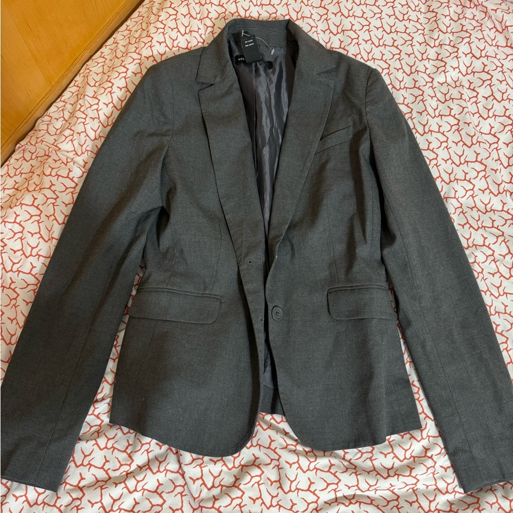 New blazer